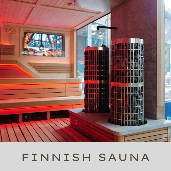 reva finnish sauna